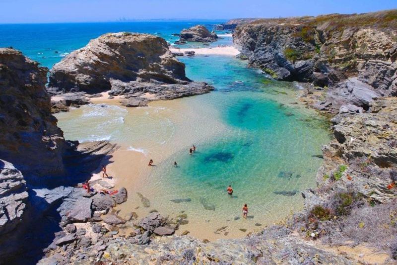 Greenescapes I Porto Covo Esterno foto